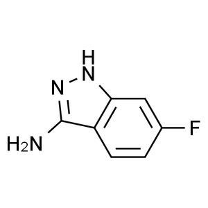 3-氨基-6-氟-1H-吲唑, >95%