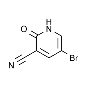 3-氰基-5-溴-2(1H)-吡啶酮, ≥95%