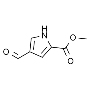 4-醛基-1H-吡咯-2-甲酸甲酯,>95%