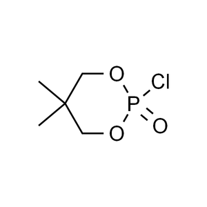 2-氯-5,5-二甲基-1,3,2-二氧杂磷化氢烷2-氧化物, 97%