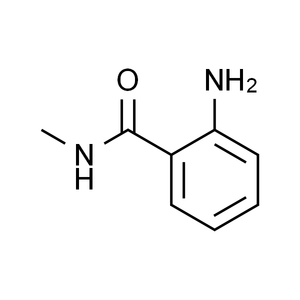 2-氨基-N-甲基苯甲酰胺 ，98.0%(GC&T)