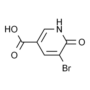 5-溴-6-羟基烟酸, >97%