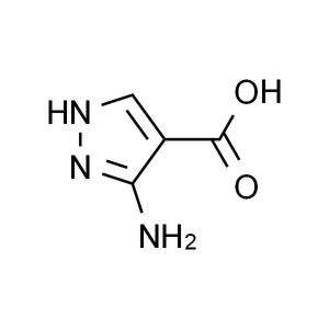 3-氨基吡唑-4-羧酸, 95%