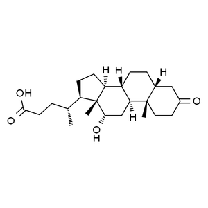 3-Oxo-12α-hydroxy-5β-cholanoic Acid, 98%