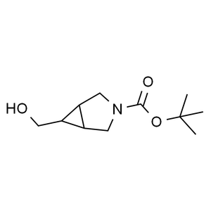 tert-Butyl (1R,5S,6R)-6-(hydroxymethyl)-3-azabicyclo[3.1.0]hexane-3-carboxylate , 97%