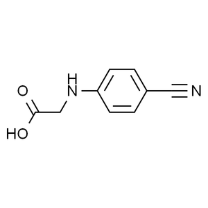 N-(4-氰基苯基)甘氨酸, 98%