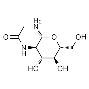 2-乙酰氨基-2-脱氧-Beta-D-葡萄糖胺, 97% (HPLC)