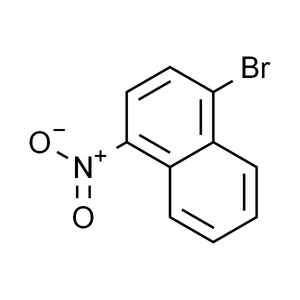 1-溴-4-硝基萘, 95%