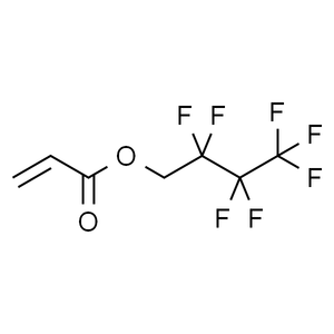 2,2,3,3,4,4,4-七氟丁基 丙烯酸酯，97%