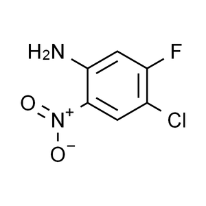 2-硝基-4-氯-5-氟苯胺, 97%