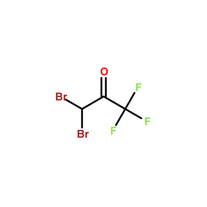 3,3-二溴-1,1,1-三氟-2-酮, 95%