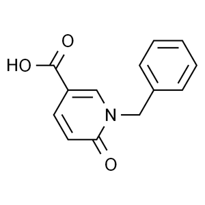 1-苄基-6-氧代-1,6-二氢吡啶-3-羧酸, 95%