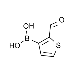 2-甲醛基噻吩-3-硼酸