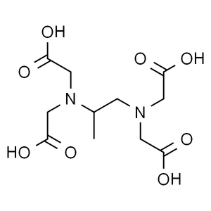 1，2-二氨基丙烷-N，N，N‘，N‘-四乙酸 ，98.0%(T)