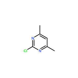 2-氯-4,6-二甲基嘧啶, 97%