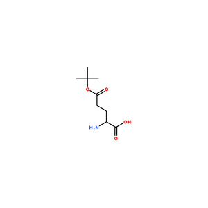 D-谷氨酸5-叔丁基酯,97%