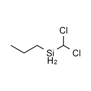 二氯(甲基)丙基硅烷, >97.0%(GC)