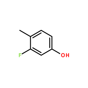 3-氟对甲酚 ，98.0%(GC)