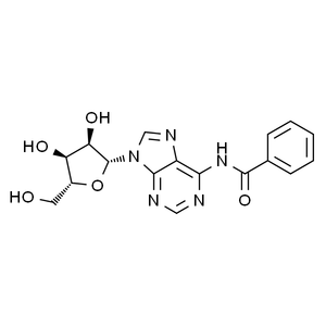 N-苯甲酰基腺苷, ≥97%