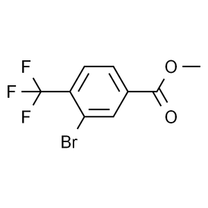 3-溴-4-三氟甲基苯甲酸甲酯, 98%