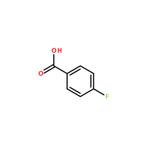 对氟苯甲酸, 99%，升华纯化