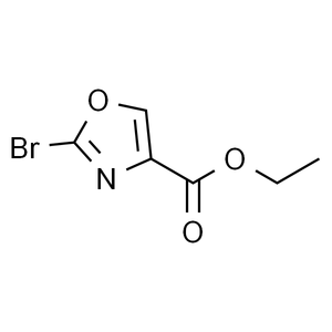 2-溴噁唑-4-羧酸乙酯, 97%