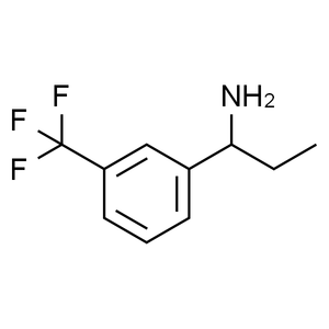 (RS)-1-[3-(TRIFLUOROMETHYL)PHENYL]PROPYLAMINE, 95%