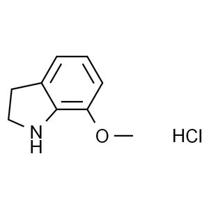 7-甲氧吲哚啉盐酸盐, 95+%