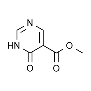 4-羟基-5-嘧啶甲酸甲酯, 97%