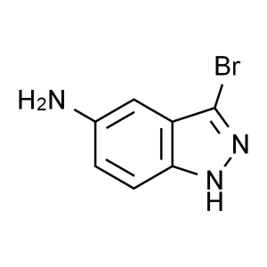 3-Bromo-1H-indazol-5-amine