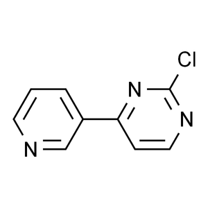 4-(3-吡啶基)-2-氯嘧啶, 95+%