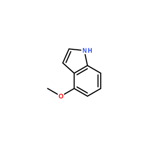 4-甲氧基吲哚, 用于合成，98%