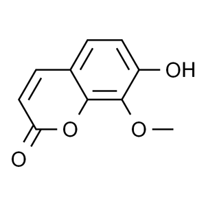 7-羟基-8-甲氧基香豆素,分析标准品,HPLC≥98%