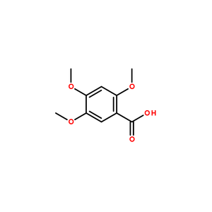 2,4,5-三甲氧基苯甲酸, 98%