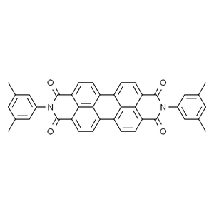 N,N'-双(3,5-二甲基苯基)-3,4,9,10-苝四甲酰二亚胺, >95.0%(N)