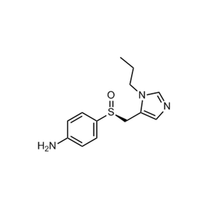 (S)-4-[[(1-丙基咪唑-5-基)甲基]亚磺酰基]苯胺, 95%