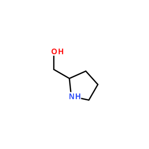 吡咯烷-2-甲醇,98%