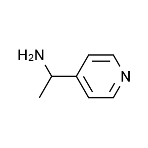 1-(4-吡啶基)乙胺, >95%