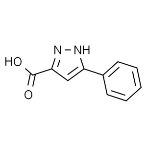 5-Phenyl-4H-Pyrazole-3-Carboxylic Acid, 97%