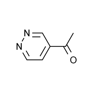 1-(哒嗪-4-基)乙酮, 98%