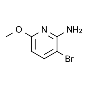 2-氨基-3-溴-6-甲氧基吡啶, 97%