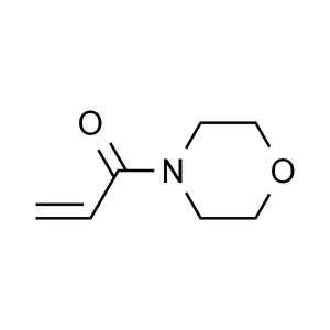 4-丙烯酰吗啉, >98.0%(GC),含稳定剂MEHQ