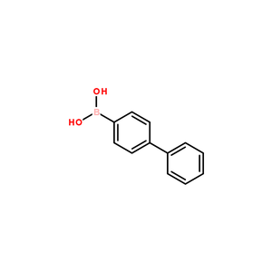 4-联苯硼酸 5g x20瓶/箱（纸箱）