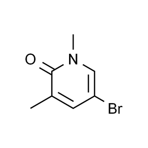 5-溴-1,3-二甲基吡啶-2(1H)-酮, 95+%