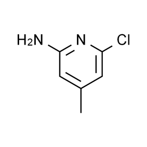 2-氨基-6-氯-4-甲基吡啶, 97%