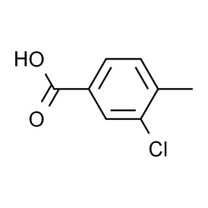 3-氯-4-甲基苯甲酸 100g