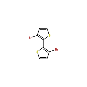 3,3'-二溴-2,2'-联噻吩,97%