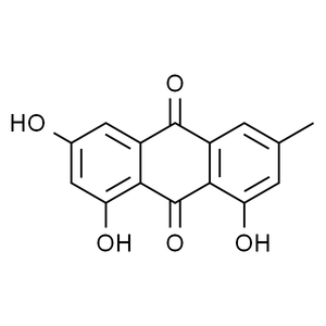 大黄素, ≥80%(HPLC)