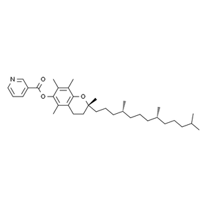 (±)-α-烟酸生育酚, 98%