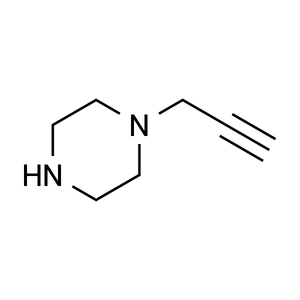 1-(2-丙炔-1-基)哌嗪, >97%(GC)(T)